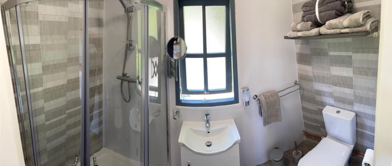 Holly Hut Shepherds Hut Jenkinstown Park Extérieur photo