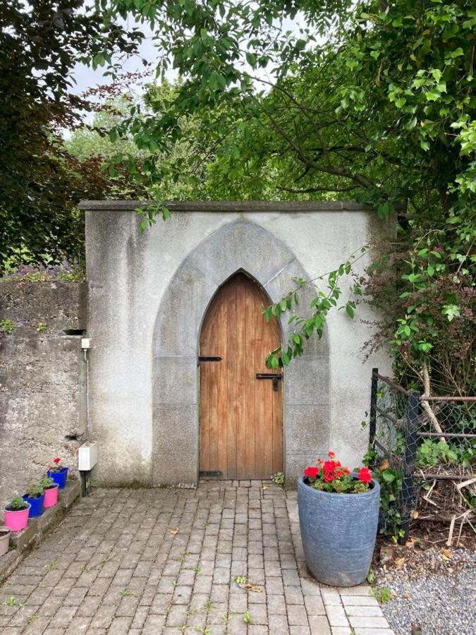 Holly Hut Shepherds Hut Jenkinstown Park Extérieur photo